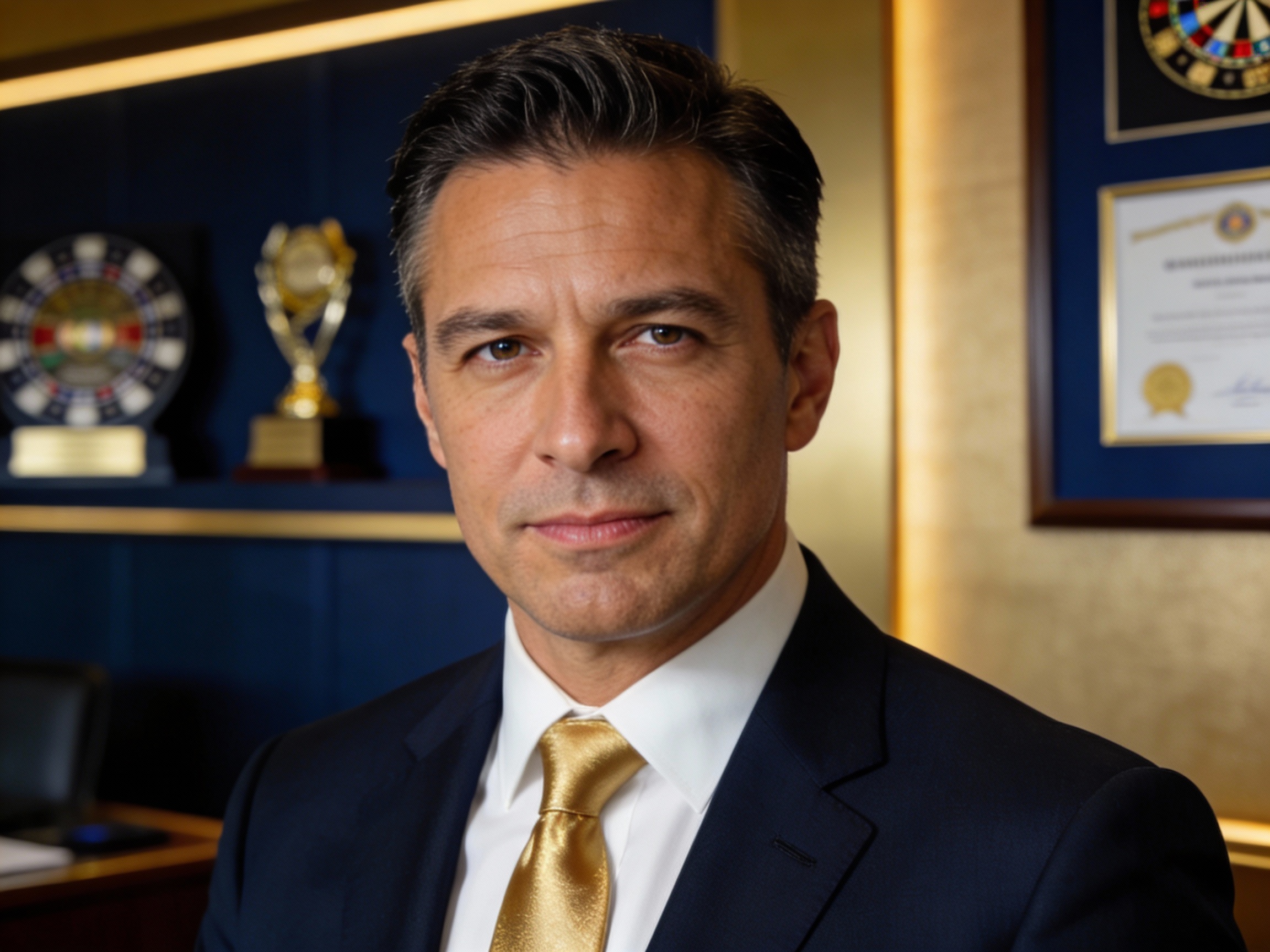 James Michael Robertson