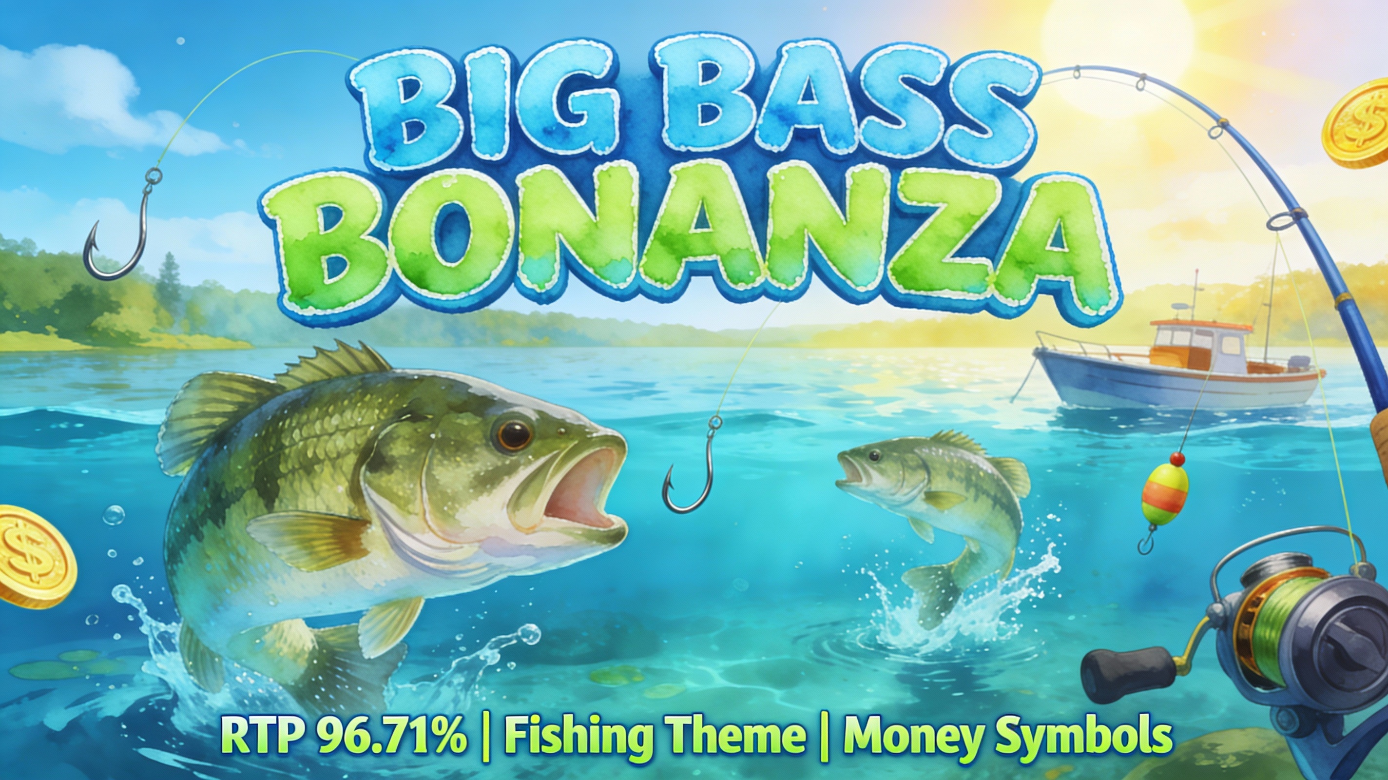 Big Bass Bonanza