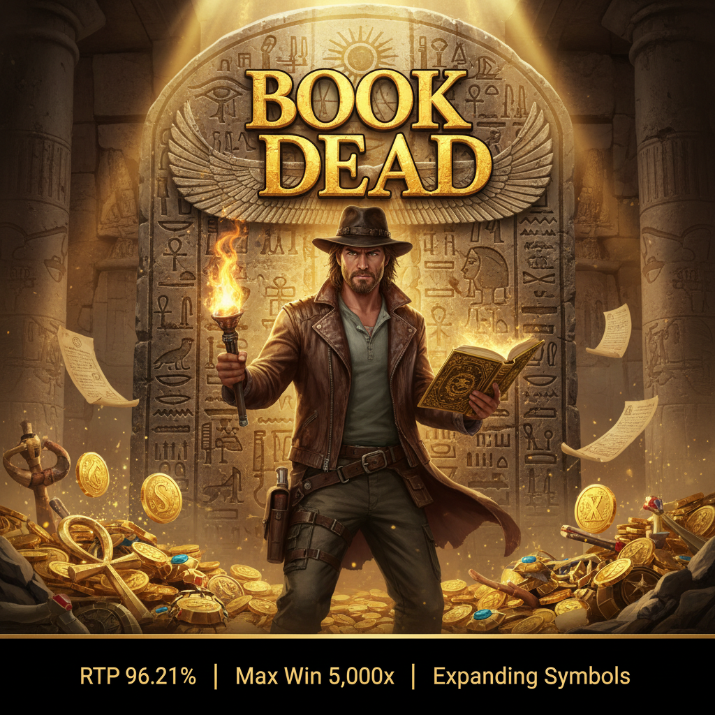 Book of Dead