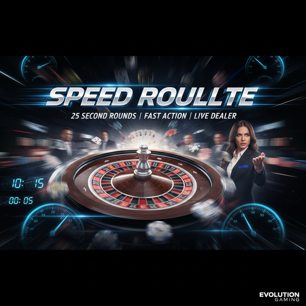 Speed Roulette